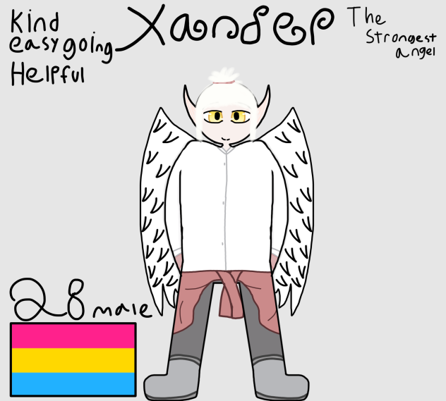 Xander profile