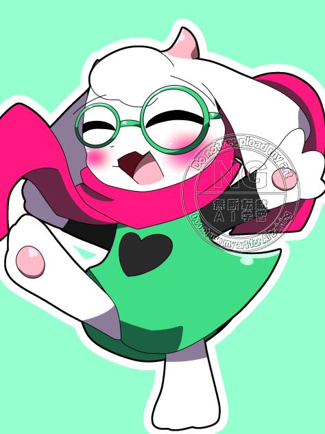 ミニキャラ練習3