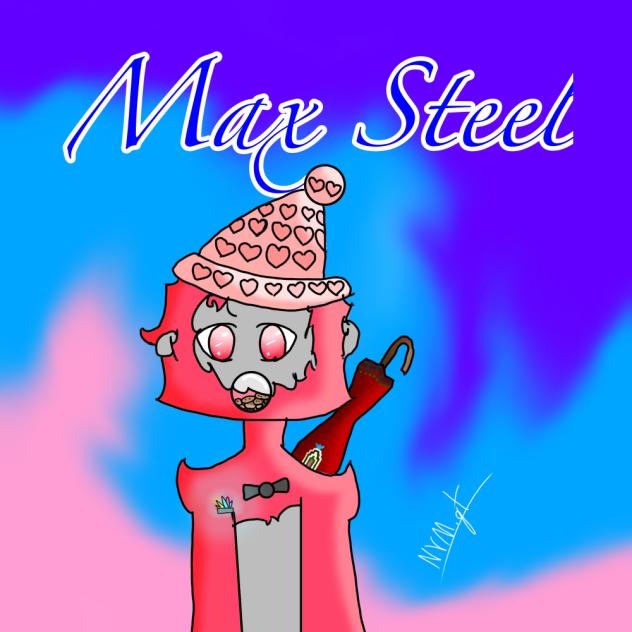 Pfp for Max Steel