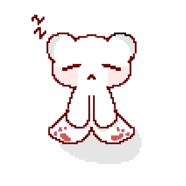 Bear - ibisPaint