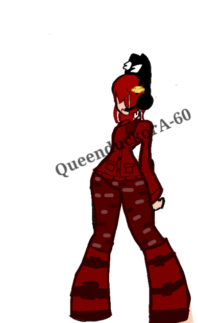 Character design - ibisPaint