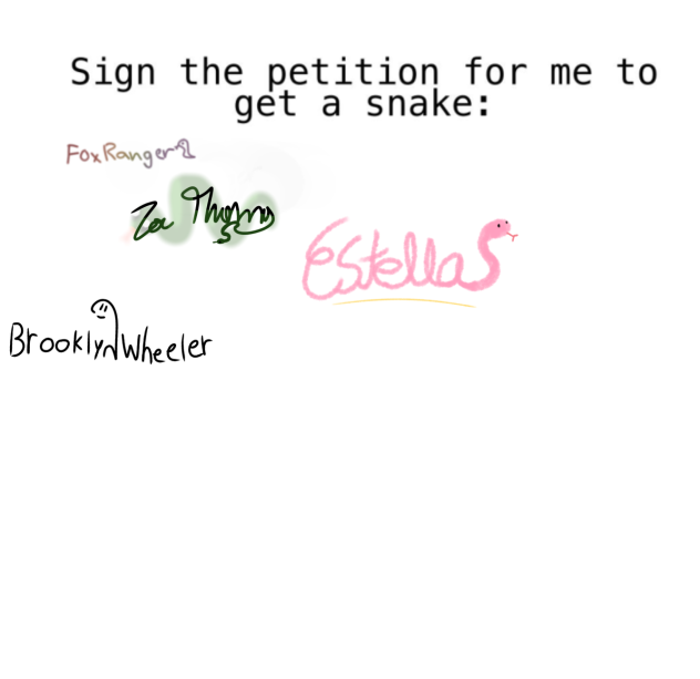 SIGN IT. - ibisPaint