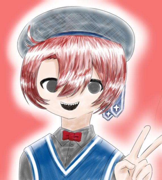 なっしー　落書き