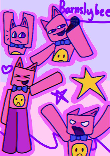 NEW OC