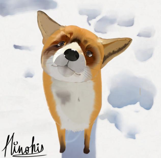 Foxy!
