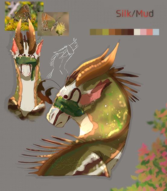 Headshot reference