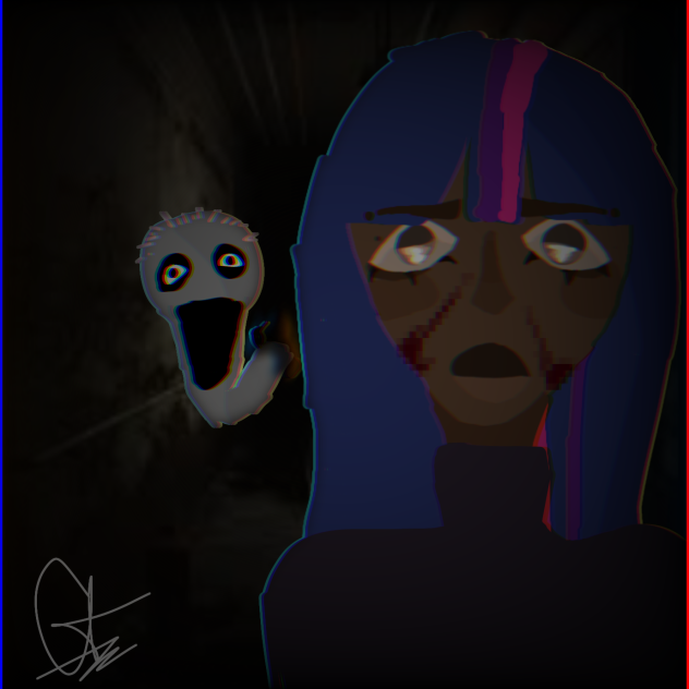 Twilight - ibisPaint