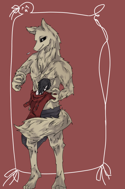 獣人好き。今からうちの子