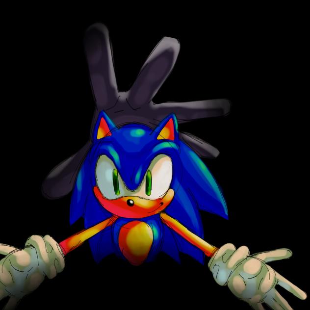 Sonic has passed