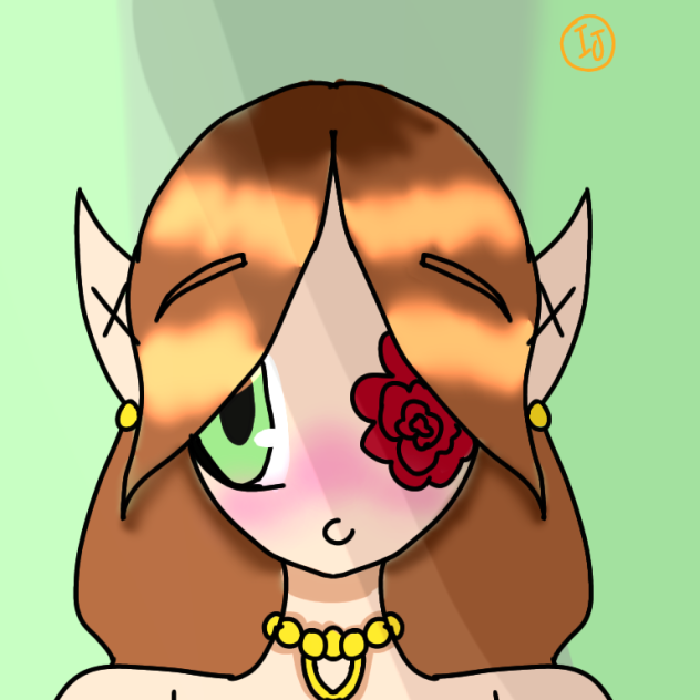 redo fanart for Kit!