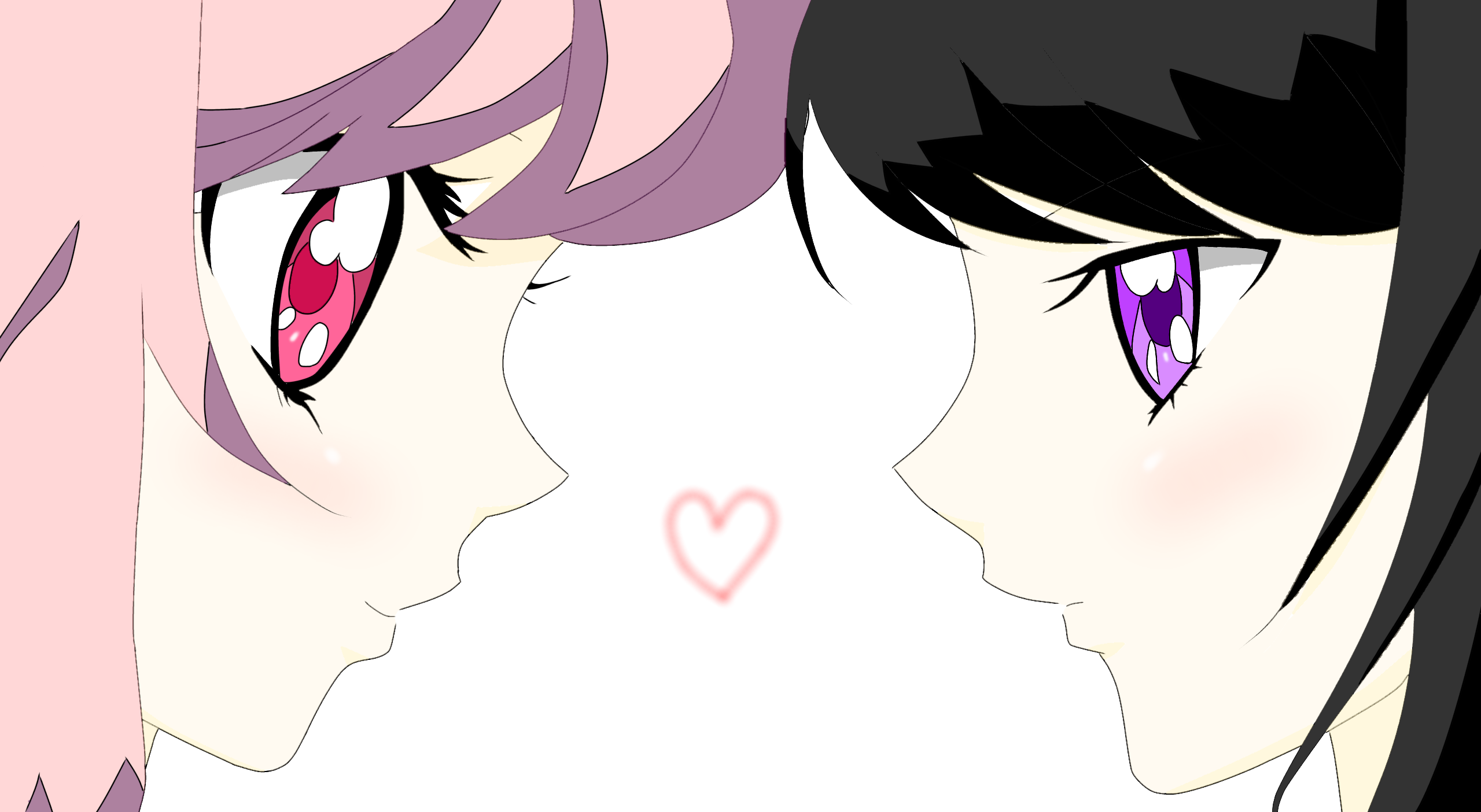 魔法使いプリキュア絵でまどほむトレス Ibispaint