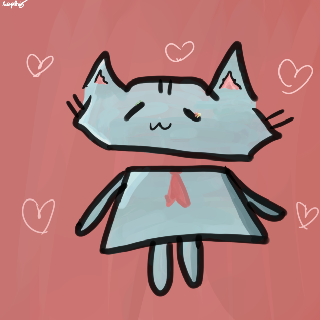 Hearts - ibisPaint