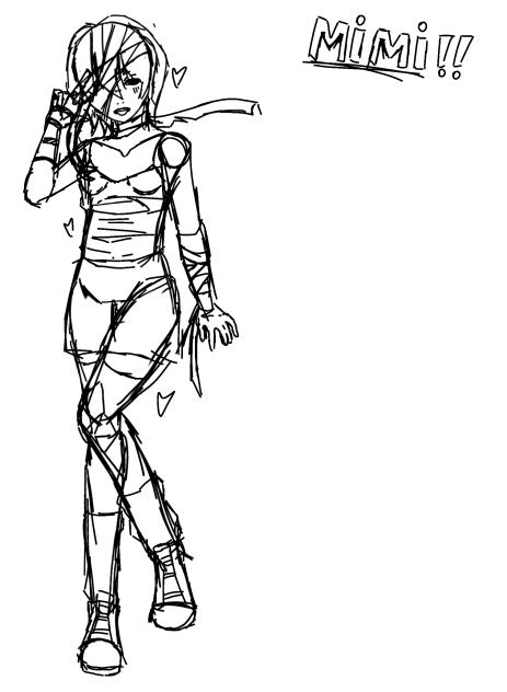 OC WIP WOWZERS GANG