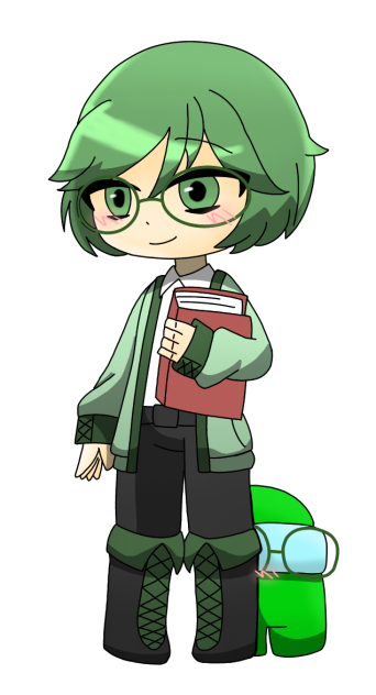 リアム👓