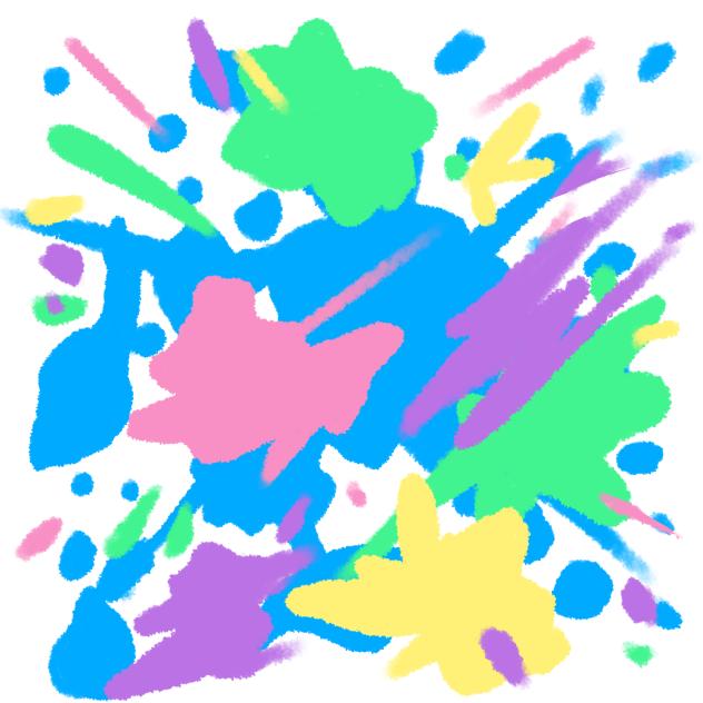 Paint Splash - ibisPaint