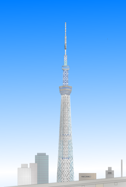 スカイツリー