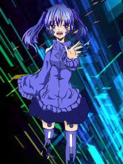 エネちゃん 完成