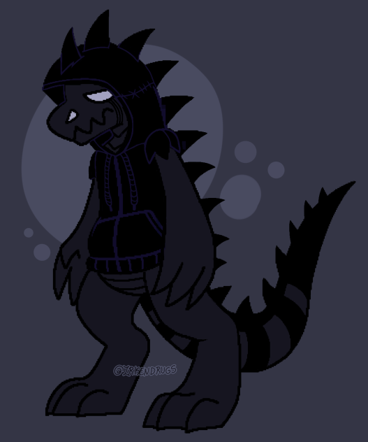 Dark Creature
