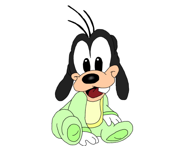 Baby Goofy
