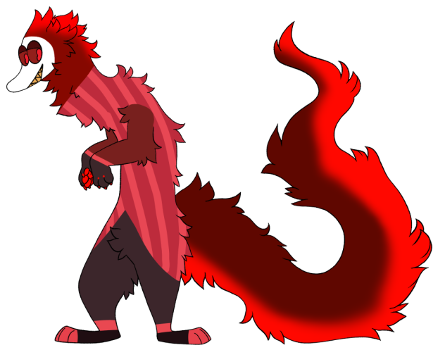 Alastair but he’s cursed lol