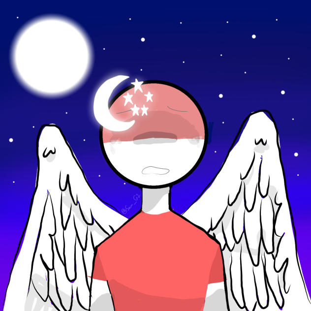 Singapore countryhuman