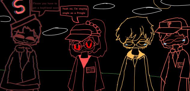 Some random FA - ibisPaint