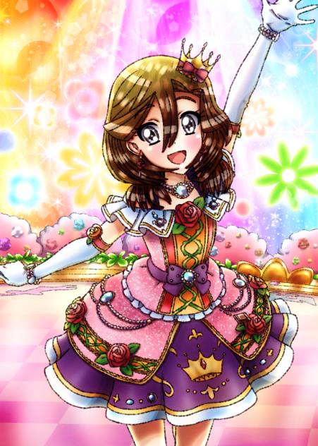 Nice to meet you Allies Ricoli Kirakira