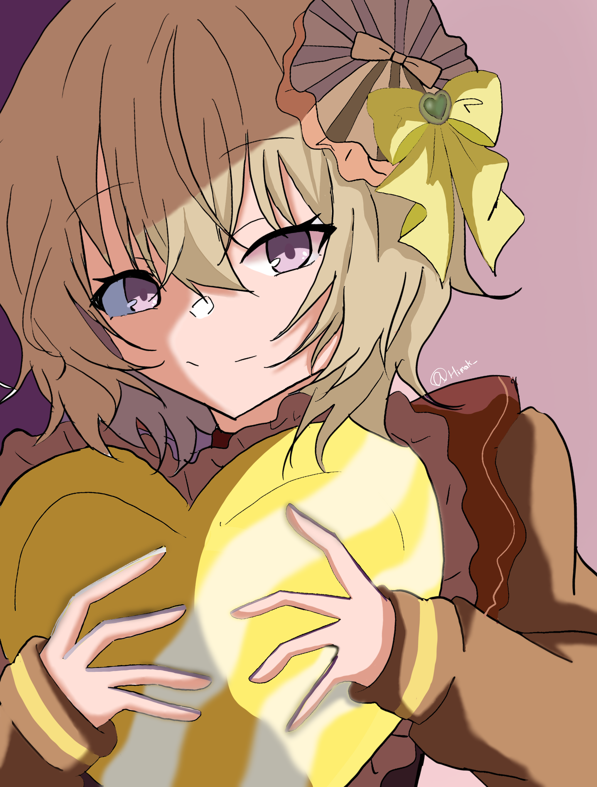 プロジェクトセカイ 草薙寧々(バレンタイン) - ibisPaint