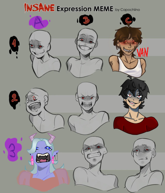 INSANE COLLAB - ibisPaint