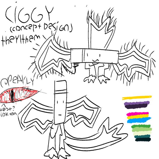 some sort of objectified oc 800