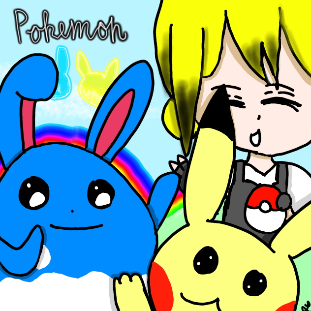Pokémon !