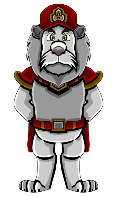 Commander Leroy White Lionatlas