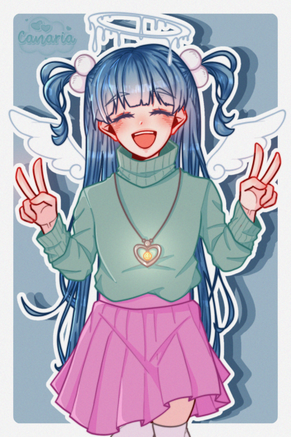 😇✌