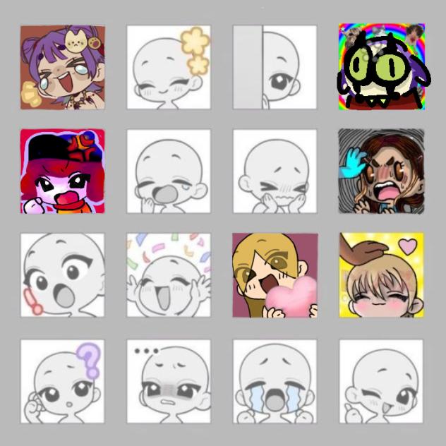 Art collab 😁