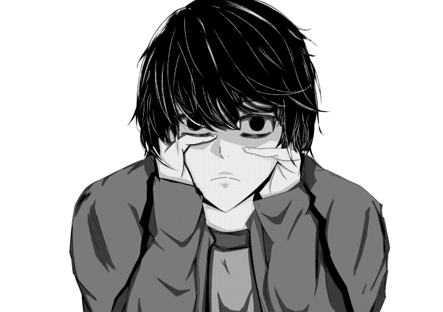 Depressed - ibisPaint