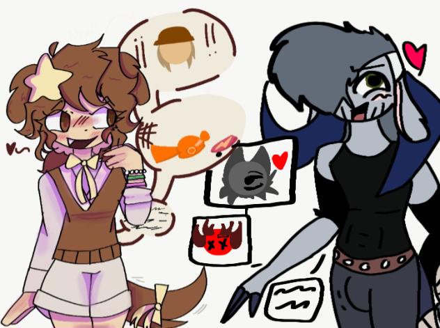 Collab with Temmie!