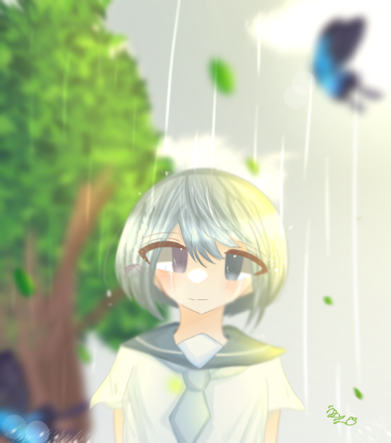 翠雨