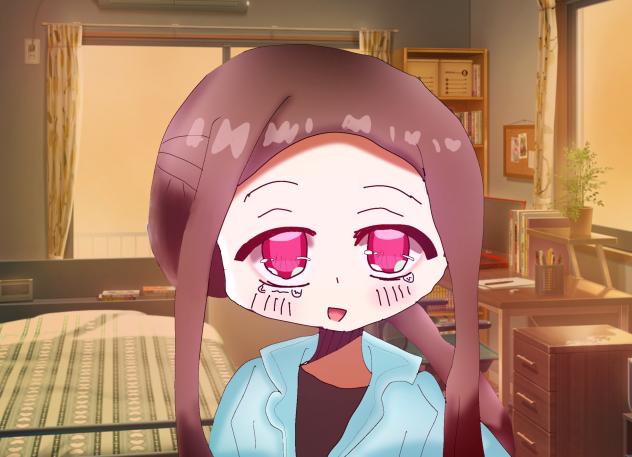 「ごめんねこんな話　困っちゃうよねぇ」
