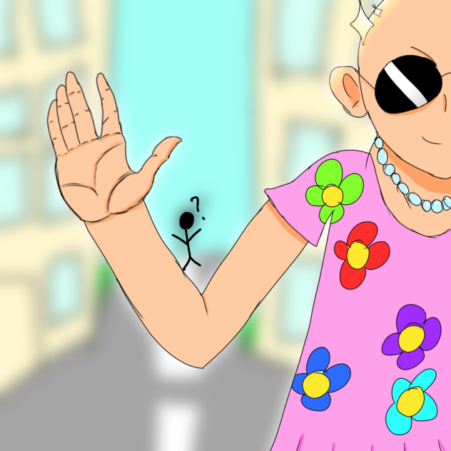 somewhere in this world