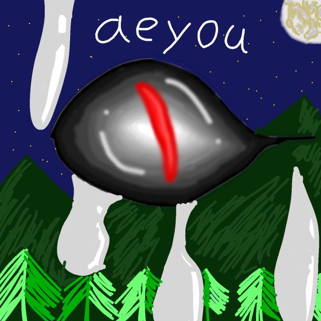 奇特生物 飄浮之眼跟淚水