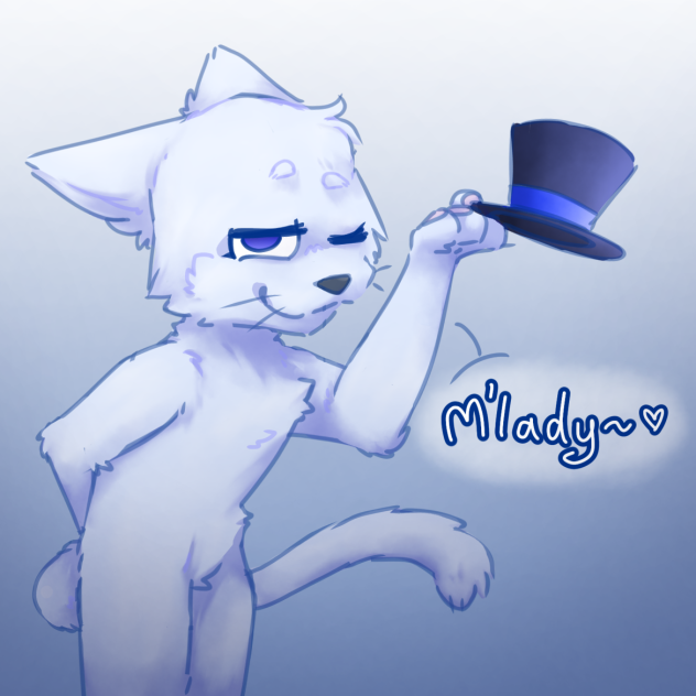 Just an OC drawing