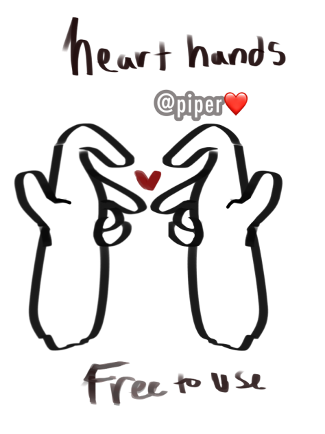 Heart hands 🫶🏻❤️