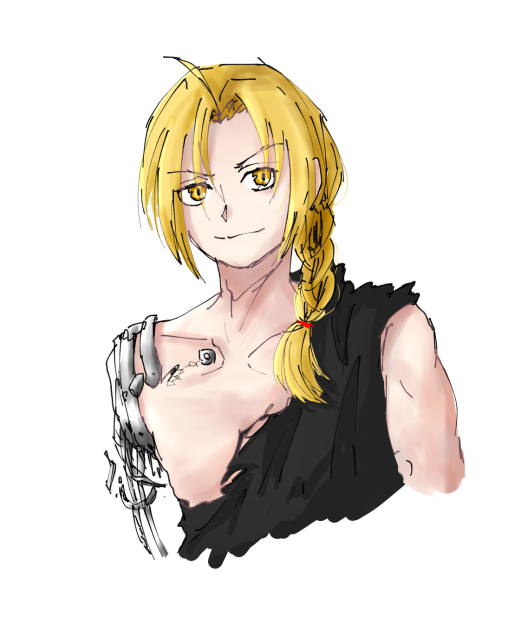 エドワード・エルリック