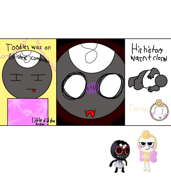 Another dandy’s world comic