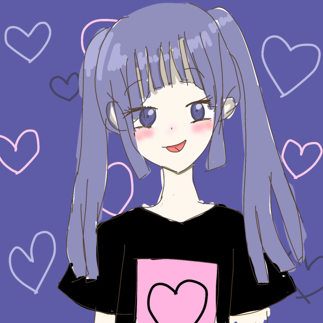 テヘペロ🖤