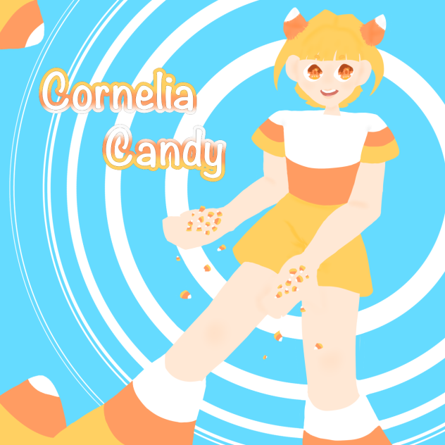 Cornelia Candy (Art prompt)