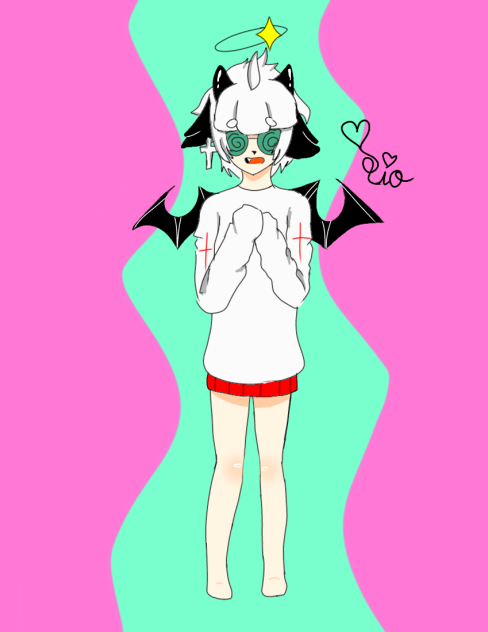 Little guy - ibisPaint