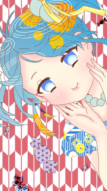 【塗らせて頂いた】7