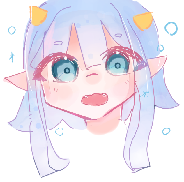 リクエスト   イカちゃん