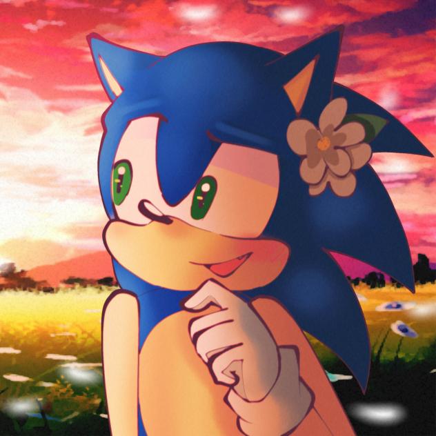 and.. Sonic